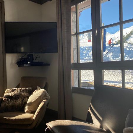 Arc 1950 - Appt 2 Chambres/ 1 Coin Nuit Luxueux- Ski Aux Pieds Les Arcs  Buitenkant foto