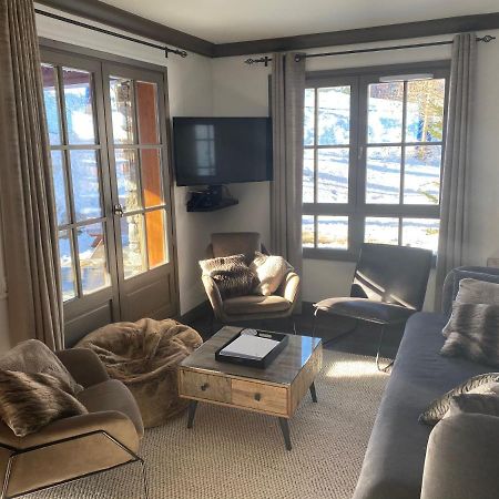 Arc 1950 - Appt 2 Chambres/ 1 Coin Nuit Luxueux- Ski Aux Pieds Les Arcs  Buitenkant foto