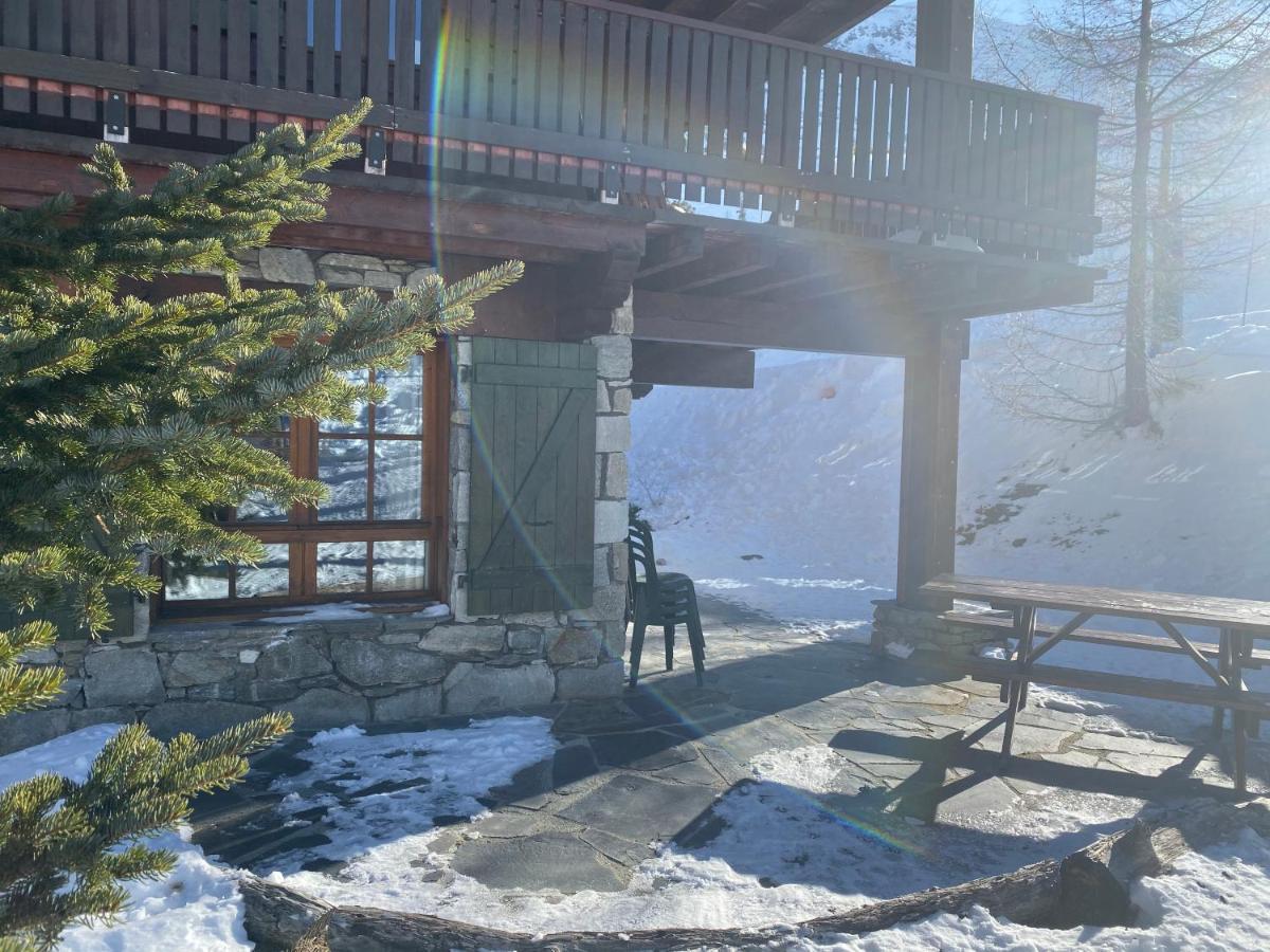 Arc 1950 - Appt 2 Chambres/ 1 Coin Nuit Luxueux- Ski Aux Pieds Les Arcs  Buitenkant foto