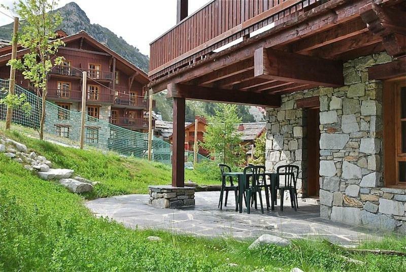 Arc 1950 - Appt 2 Chambres/ 1 Coin Nuit Luxueux- Ski Aux Pieds Les Arcs  Buitenkant foto