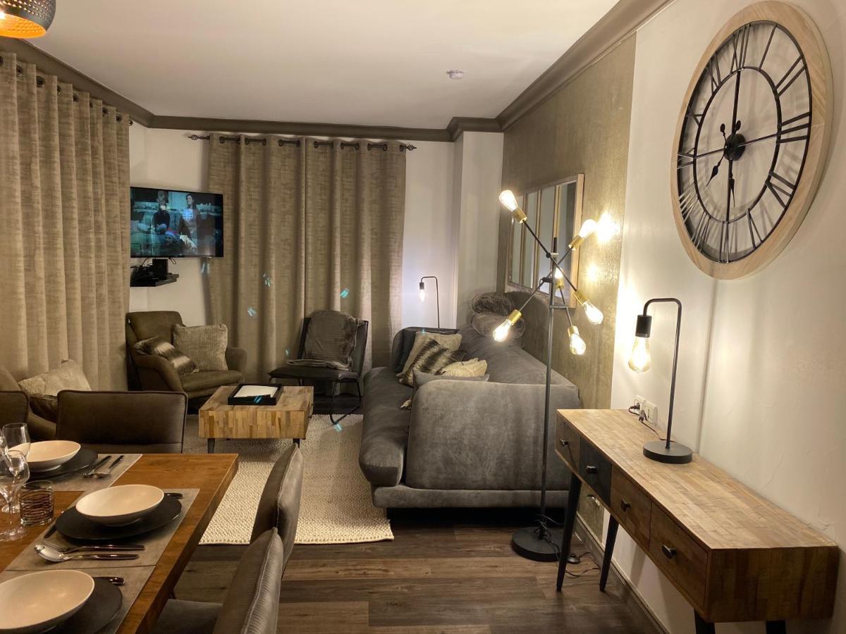 Arc 1950 - Appt 2 Chambres/ 1 Coin Nuit Luxueux- Ski Aux Pieds Les Arcs  Buitenkant foto